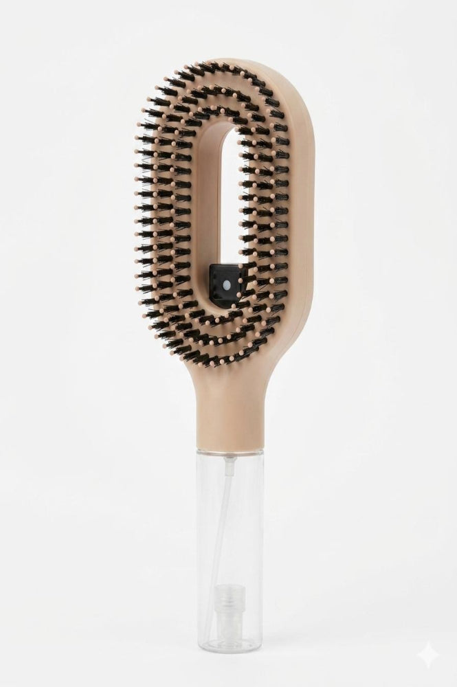 Hydro-Mist Detangling Brush